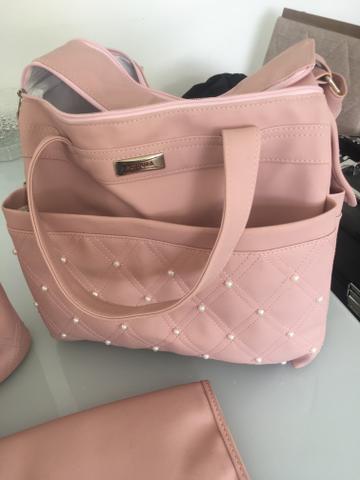 Bolsa maternidade pouco usada