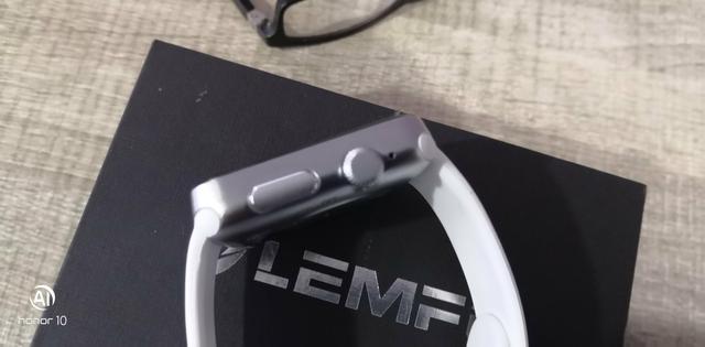 Smartwatch LEMFO LM07 - Foto 3