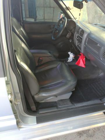 S10 EXECUTIVE 2.8 2010 CAB. DUPLA 4x2 A DIESEL COMPLETA - Foto 5