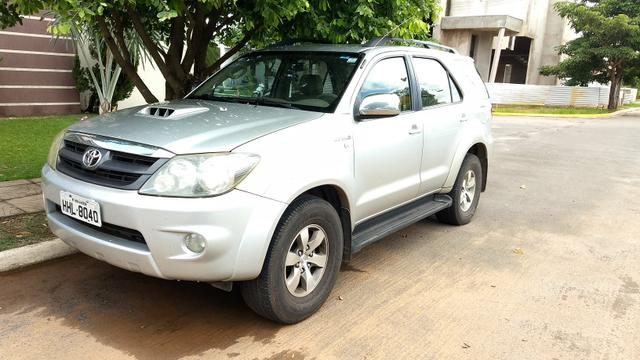 Hilux sw4 srv 3.0 4x4 diesel - Foto 10