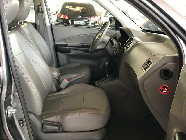 Tucson flex 2016 aut completo único dono pneus novos super conservado pneus novos - Foto 8