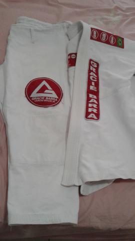 Kimono Gracie Barra A1 - Foto 2