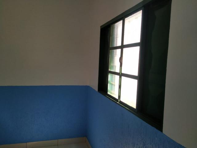 Casa 2 Qts na Laje terreno com escritura, Colonia Agrícola Samambaia,Entrada do Sam's Club - Foto 12