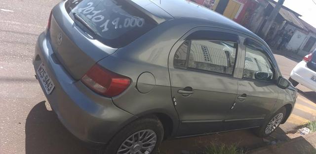 Gol Trend Completo 1.0 ACEITO MOTO NO NEGÓCIO * - Foto 5