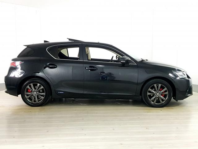 Lexus CT200h 1.8 16V HIBRID Aut. - Preto - 2016 - Foto 4
