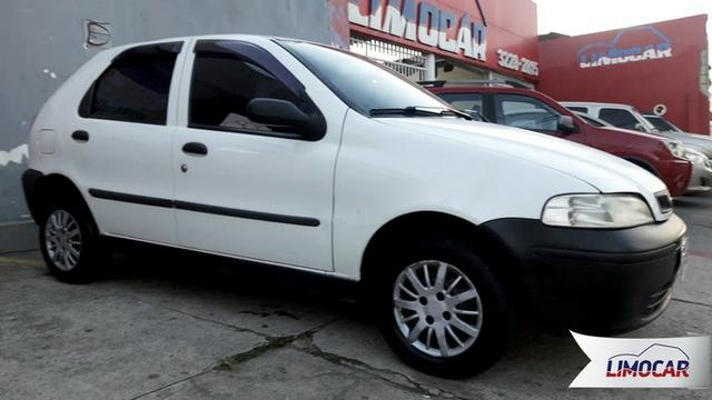 Fiat Palio 1.0 2006 Com Ar