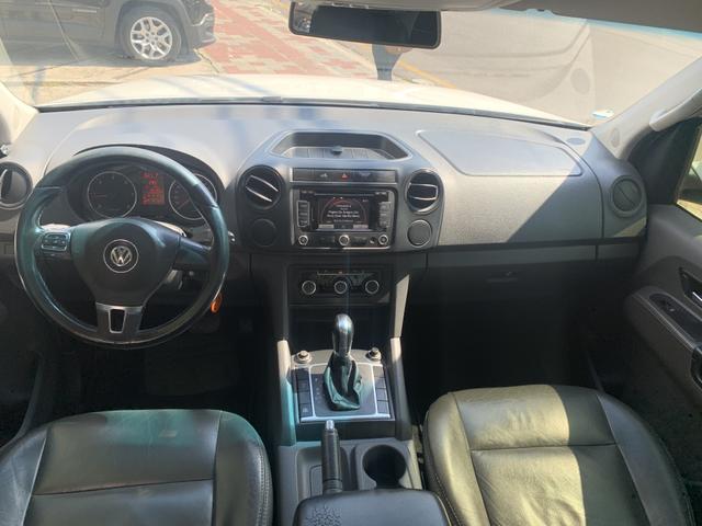VW Amarok - Foto 5