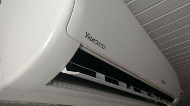 Ar Condicionado Split Samsung Digital Inverter 18.000 BTUs - Foto 2