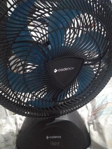 Vendo ventilador Cadence novo