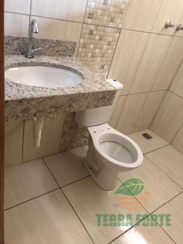 Casa assobradada com 2 quartos - Bairro Jardim Silvino em Cambé - Foto 10