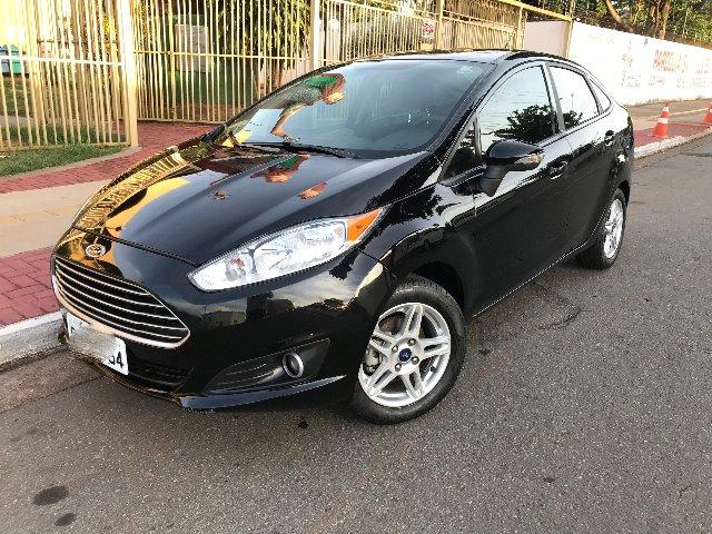 New Fiesta Sedã 1.6 2017 Flex Top - Foto 11