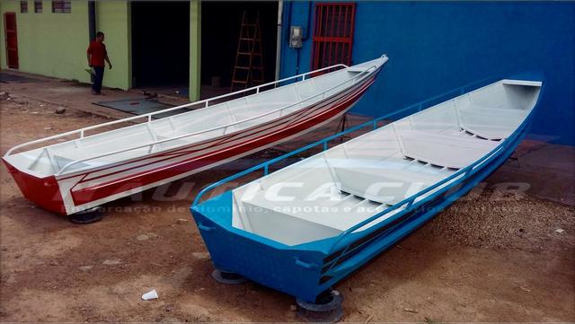 Fabricamos lanchas de alumínio - Foto 10