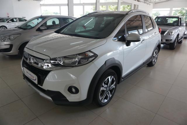 Honda WR-V 2018/2018 1.5 16V Flexone EX Cvt