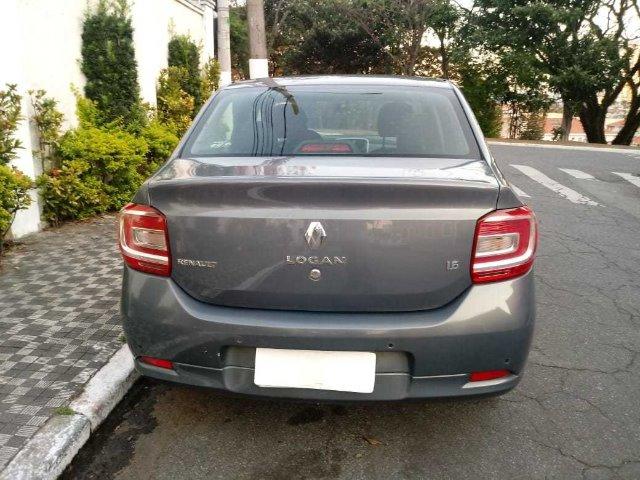 Renault Logan 1.6 2014/2015 - Foto 5