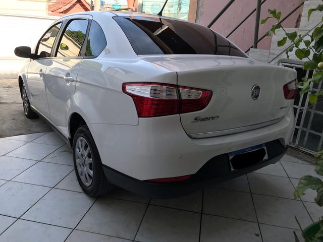 Vendo Fiat Siena Attractive 16/17 - Foto 3