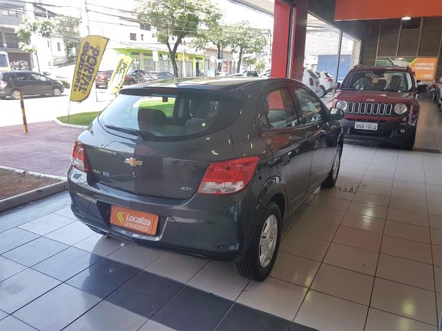 CHEVROLET ONIX 2017/2018 1.0 MPFI JOY 8V FLEX 4P MANUAL - Foto 5