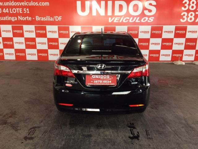 Hyundai Hb20s 1.0m 1.0 Manual - Foto 5