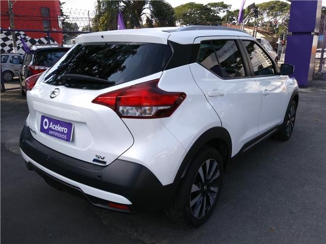 Nissan Kicks 1.6 16v flex sv 4p xtronic - Foto 3