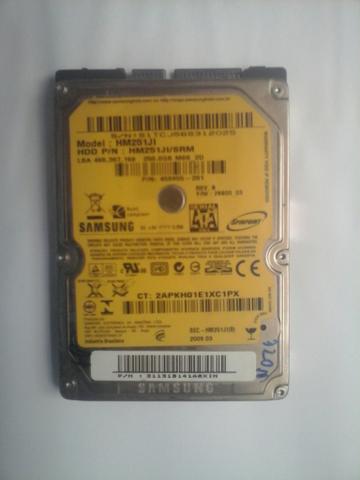 HD 250 gb