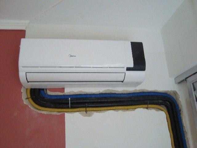 Instalação e manutenção de ar-condicionado - Foto 2