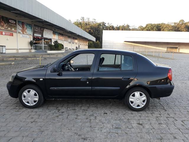Vendo clio ano 2005 completo - Foto 2