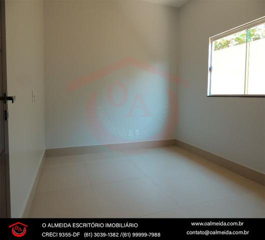 RUA 12 Linda Casa, fino acabamento! - Foto 15