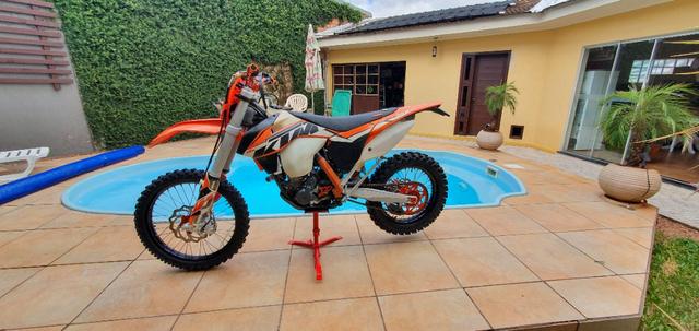 Ktm-350 xcfw