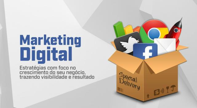 Criação de Sites e Lojas Virtuais - Foto 4