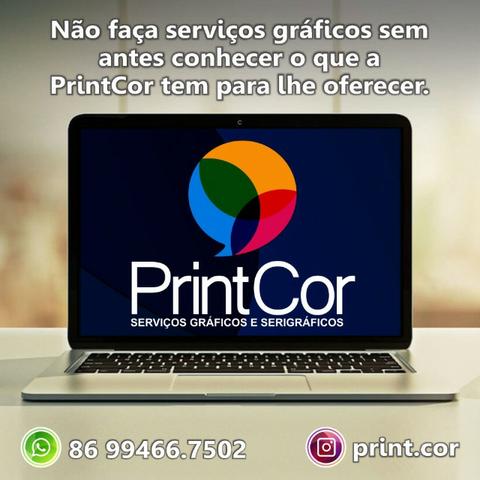 Serviços Gráficos e Serigráficos a Preço Justo!!! - Foto 4