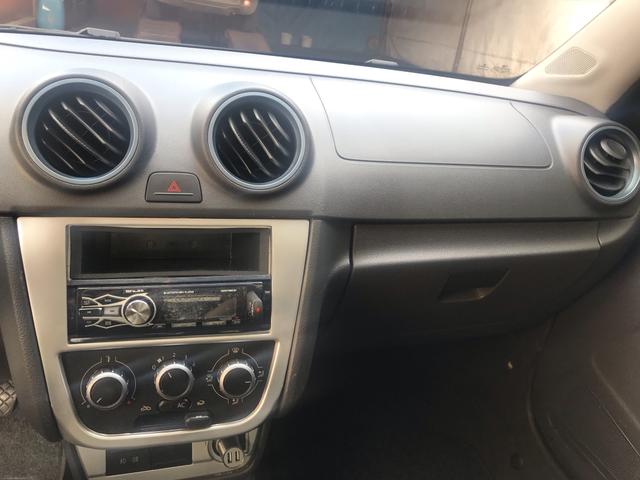Saveiro 1.6Flex completa único dono particular - Foto 6