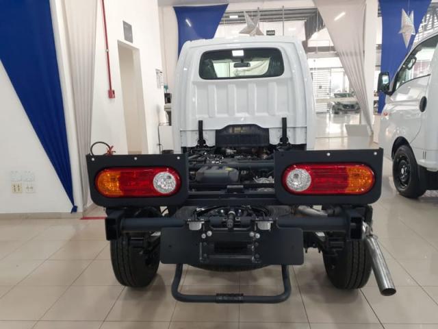 Hyundai Hr - 2.5 Tci Hd Euv Pe 2020 Diesel - Foto 6