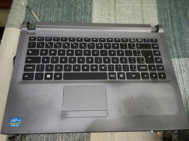 Notebook Peças - Foto 3