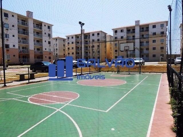 MR- 2Q com suíte no Praças Reservas na Praia da Baleia em Manguinhos - Foto 17