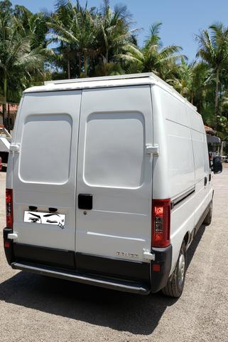 Boxer 2013 teto alto longa completa - Foto 4