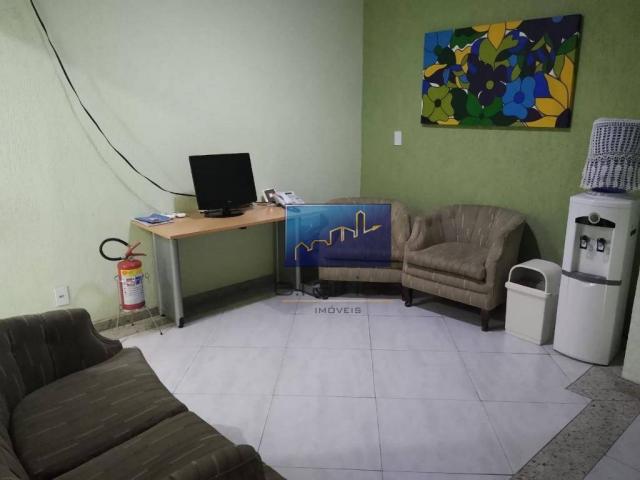 Sala para alugar, 12 m² por r$ 650/mês - vila guilhermina - são paulo/sp