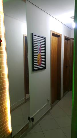 Vaga em nosso apt massa Águas claras - Foto 5