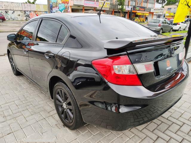 HONDA CIVIC LXS FLEX - Foto 5
