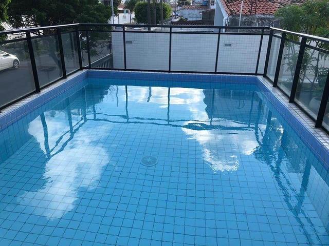 Apto. 105 m2, 3Qts, Dce, 2Vgs, Completo de Móveis, na Jatiúca - Foto 3