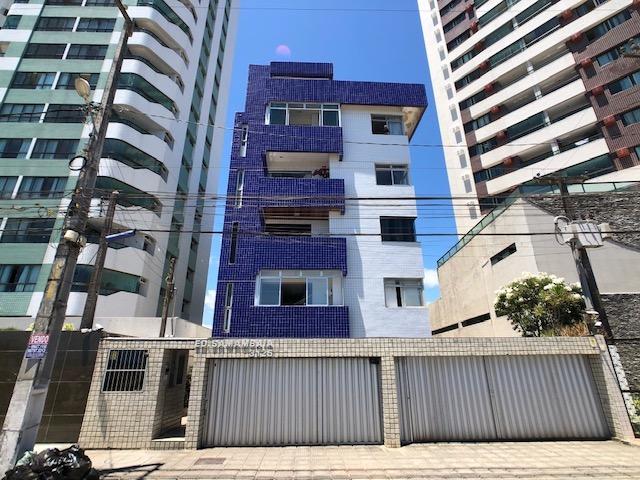 Apartamento 3 quartos, 1 suíte, 2 vagas Beira-mar de Casa Caiada, Olinda - Foto 17
