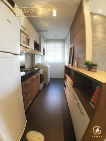 Lindo Apartamento no Condomínio Parque Fiori com 2 Quartos, próximo a Maraponga - Foto 7