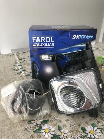 Farol de milha corsa/ Montana