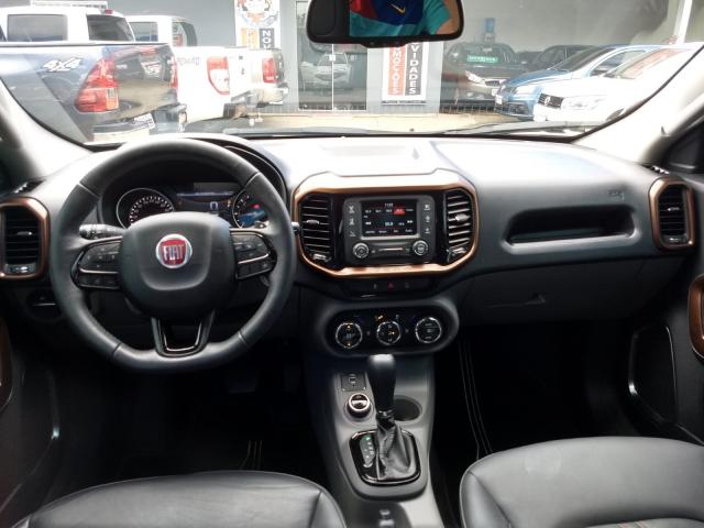 FIAT TORO 2018/2019 2.0 16V TURBO DIESEL VOLCANO 4WD AT9 - Foto 4