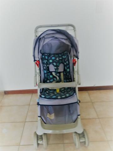 Carrinho bebê Galzerano - Foto 3