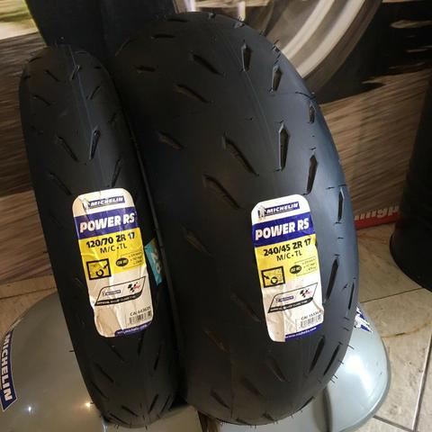 Michelin Power RS 240+120