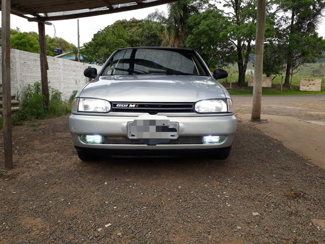 Gol 1.0 8v 98 - Foto 5