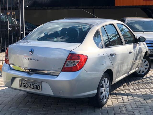 RENAULT SYMBOL SEDAN EXPRESSION 1.6 16V 4P - Foto 13
