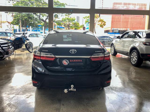 TOYOTA COROLLA 2017/2018 1.8 GLI UPPER 16V FLEX 4P AUTOMÁTICO - Foto 4