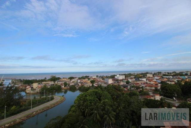 Apartamentos de 2 quartos, ótima localização, próximo a Praia de Jacaraipe