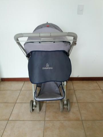 Carrinho bebê Galzerano - Foto 5