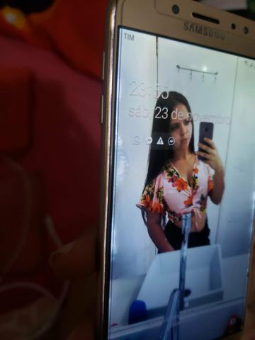 Vendo j7 pro com todos acessórios 64 GB - Foto 5